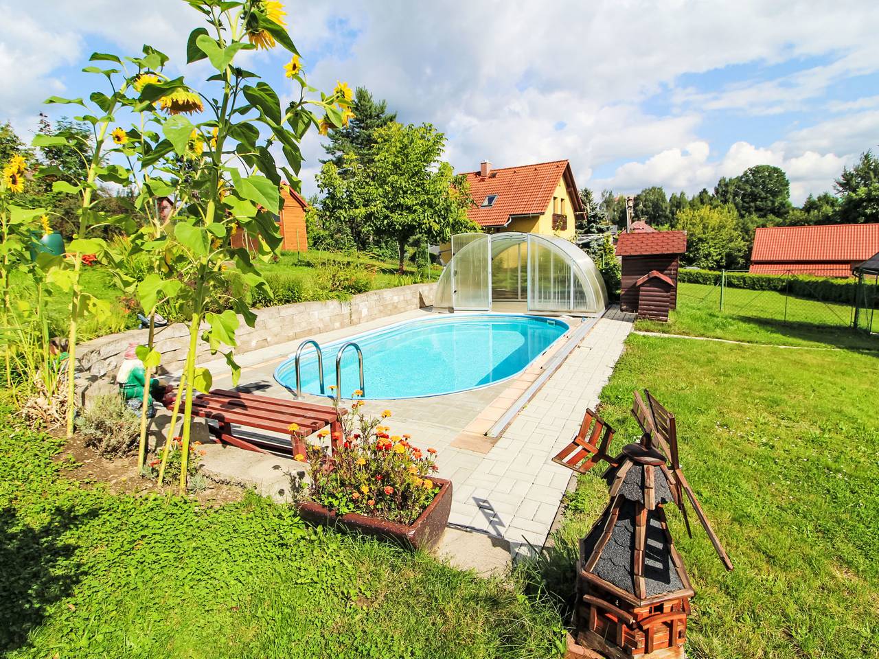 Zásada in Zásada, Region Liberec