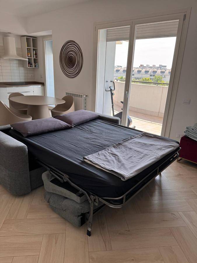 Apartamento de vacaciones para 2 personas, con balcón - 1