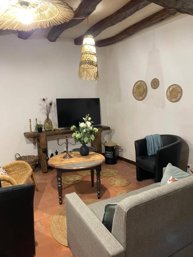 Location de vacances pour 5 personnes, avec vue et jardin à Turquant - 2