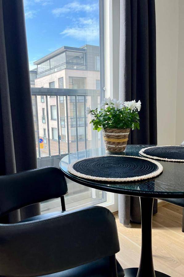 Appartement de vacances pour 2 personnes, avec vue