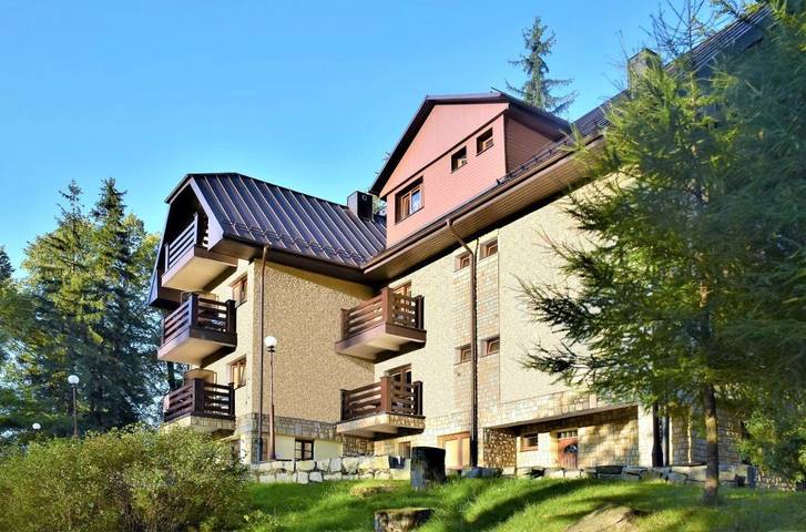 Bed & breakfast dla 2 osób, z Balkon i Taras oraz Ogród i Widok w Szklarska Poręba