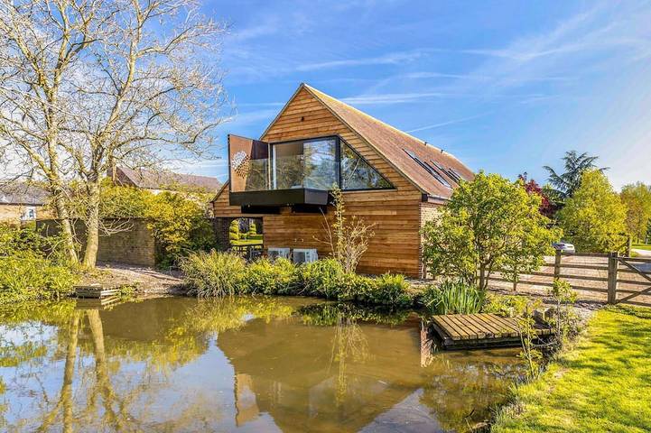Casa de vacaciones para 6 personas, con jardín - 1
