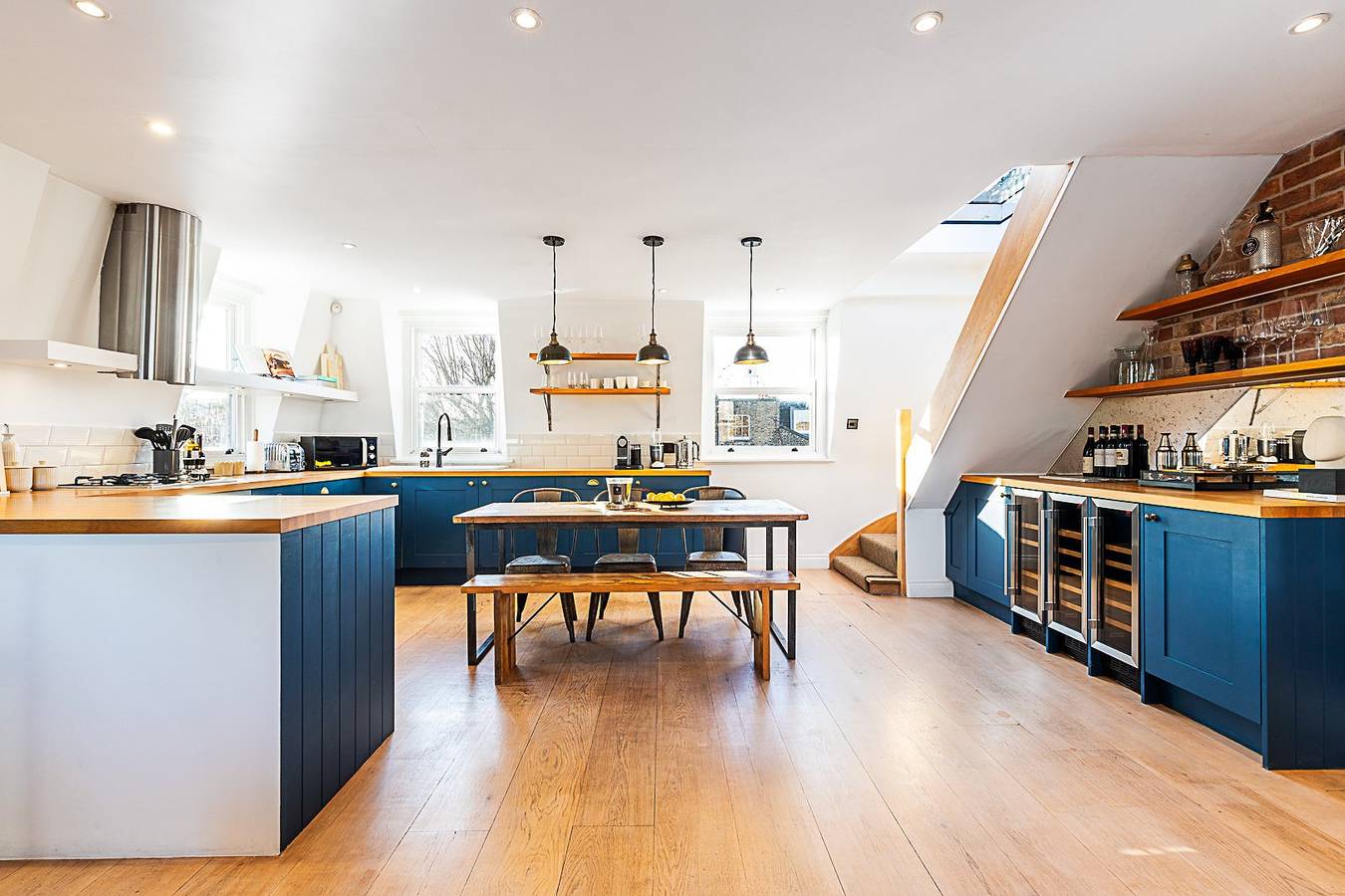 Entire apartment, Stylish Notting Hill Apartment with Roof Terrace in London, South East England