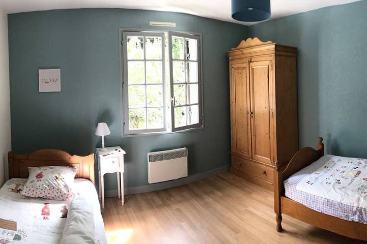 Location de vacances pour 6 personnes à Chalais (Aquitaine) - 3