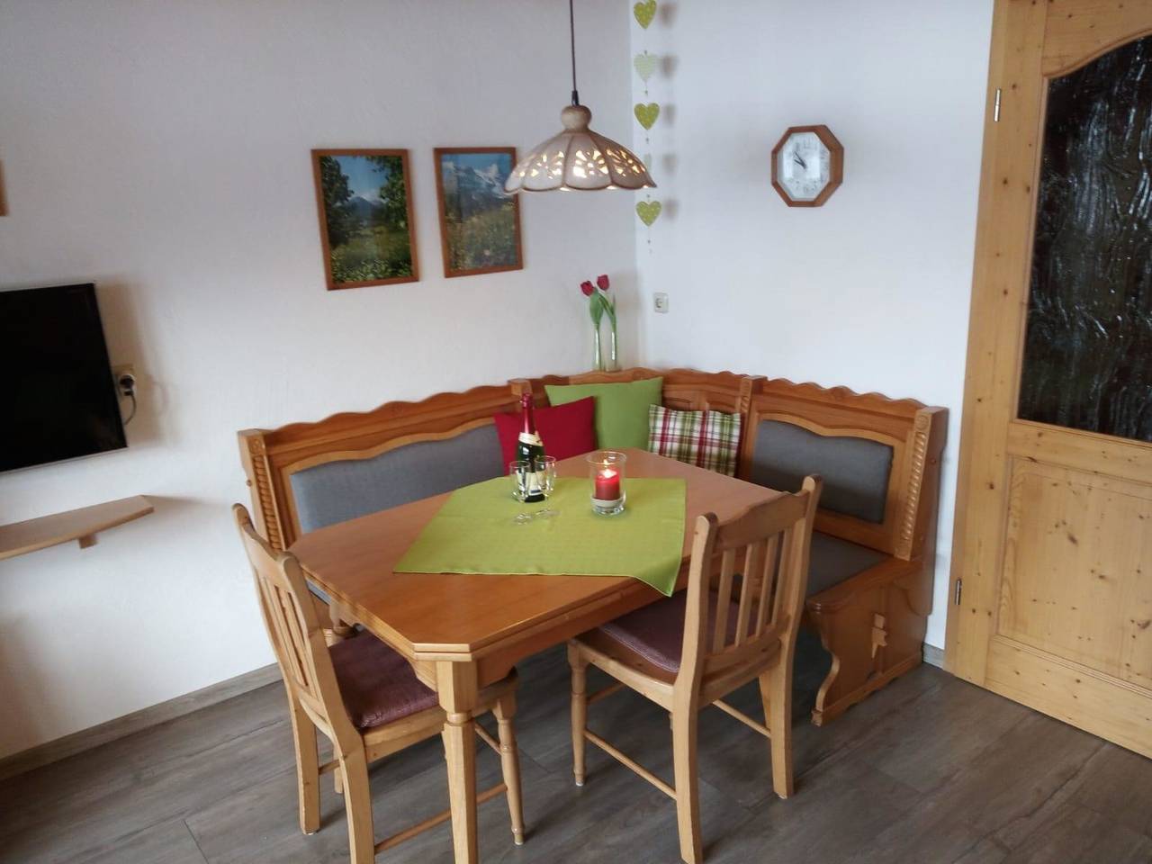 Ganze Ferienwohnung, Haus Petra und Toni Holzheu in Bad Oberdorf, Bad Hindelang