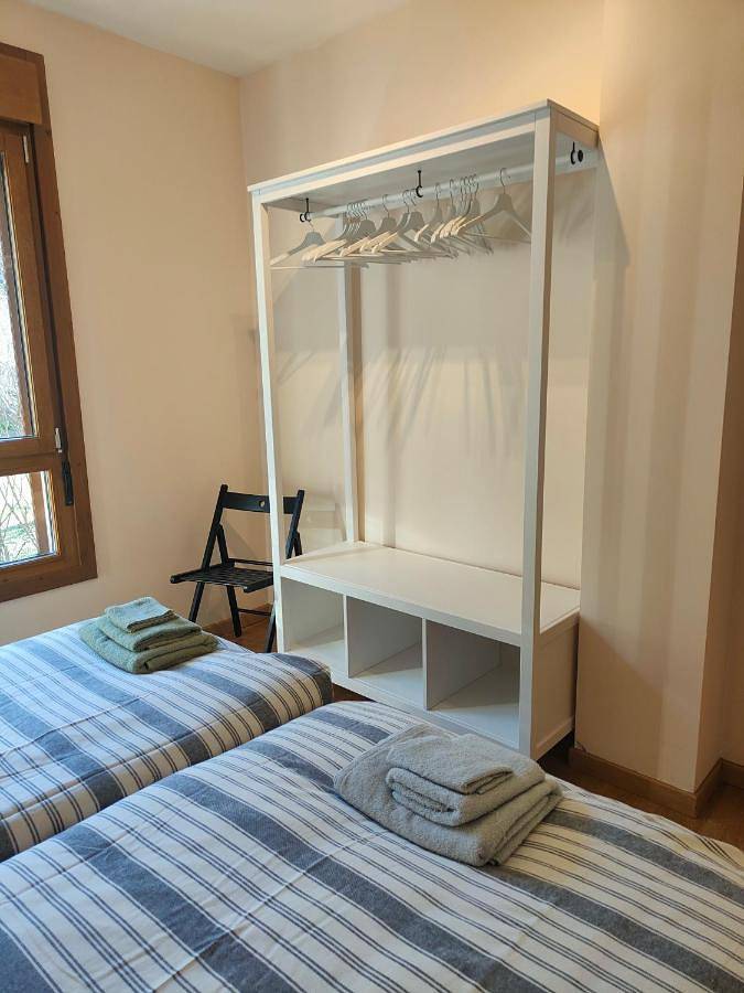 Gîte pour 4 personnes, avec Balcon ainsi que Terrasse et Vue dans Pola de Somiedo - 4