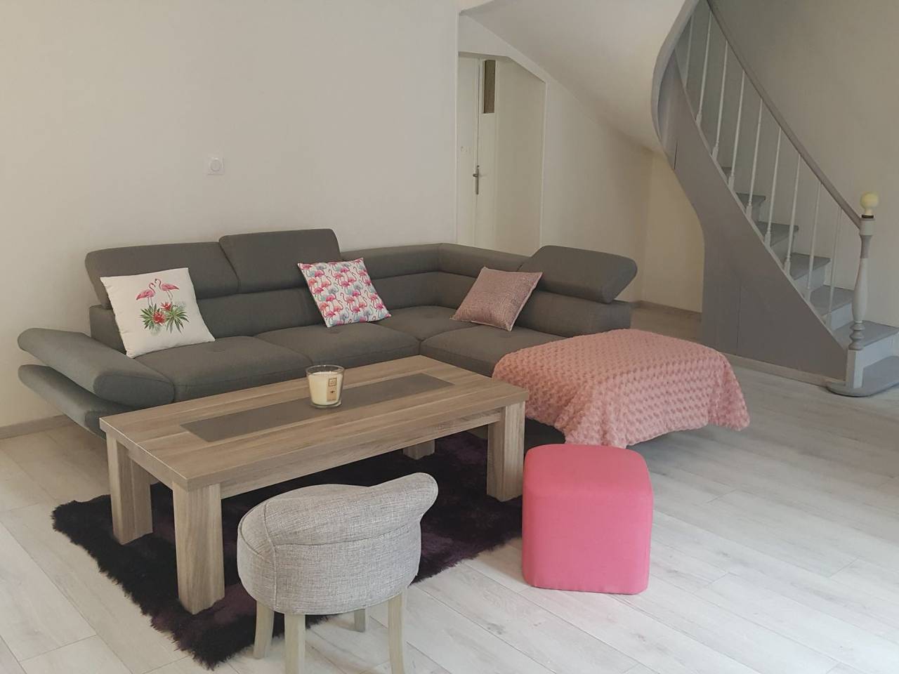 Gîte "Au Près du Zoo" in Saint-Aignan, Région de Romorantin-Lanthenay