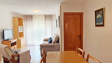 Apartamento para 5 Personas en Miramar, Costa de Valencia, Foto 3