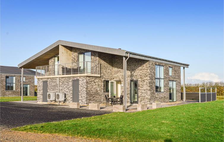 Ferienhaus für 8 Personen, mit Terrasse - 1