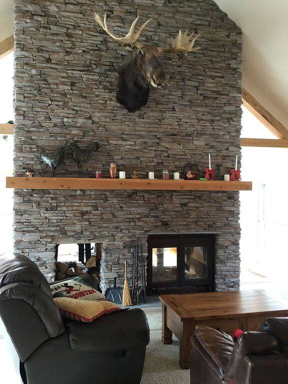 Newly Renovated Killington House, Private, hot Tub, two Sided Fireplace in Killington, Rutland County