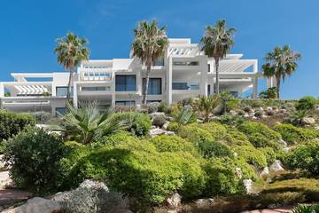 view of accommodation