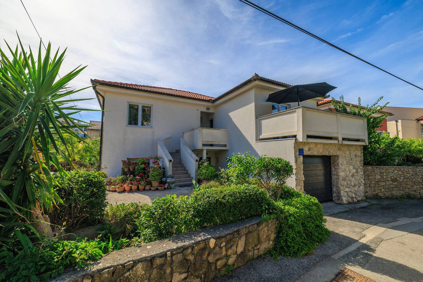 Appartement entier, Apartments Toni in Banjol, Rab