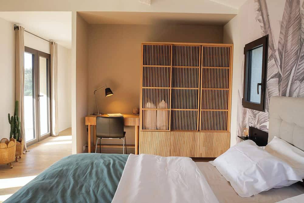 Suite Evasion - Maison d'hôtes l'Espigoulié à Sainte Maxime in Sainte-Maxime, Côte méditerranéenne (France)