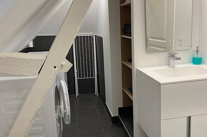 Gîte pour 5 personnes, avec jardin et terrasse à Avoine - 3