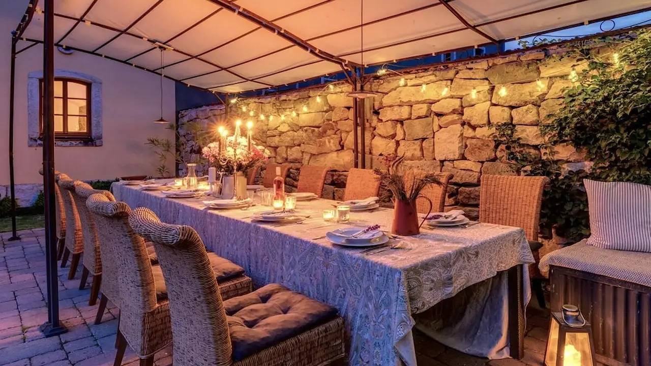 Ferienhaus für 12 Personen (210 m²) in Sobrigau in Kreischa, Osterzgebirge
