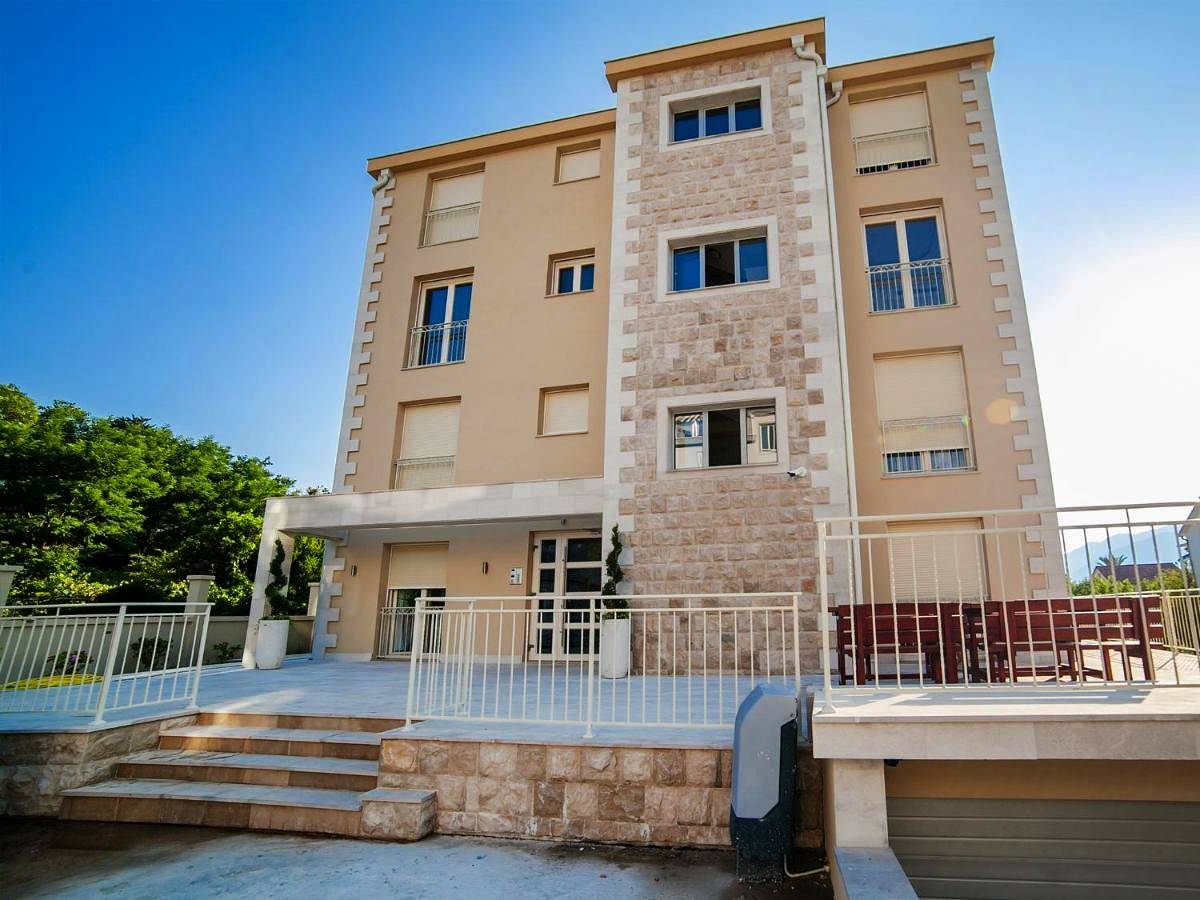 Cały apartament, Sea Point Apartments Tivat in Tivat, Bay of Kotor
