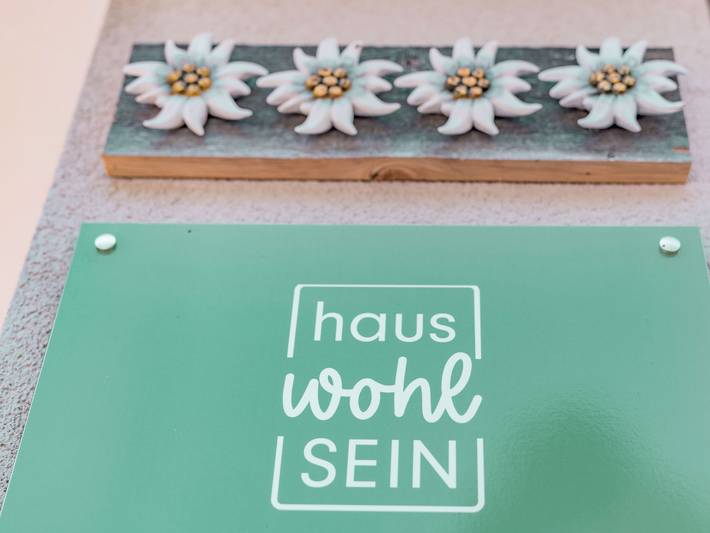 Ferienwohnung für 2 Personen, mit Garten in Schoppernau