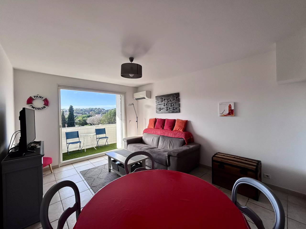 Apartamento entero, Apartamento con parking 3 estancias 4 personas - Selección in Six-Fours-les-Plages, Costa mediterránea (Francia)