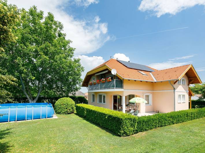 Location de vacances pour 5 personnes, avec Terrasse et Jardin dans Koroshegy - 2