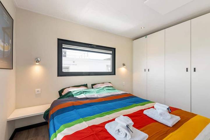 Hausboot für 2 Personen, mit Terrasse in Belgien - 2