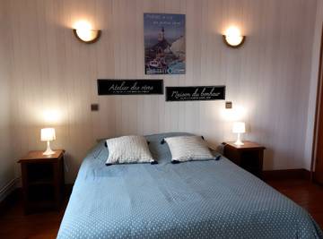 Chambre D’hôte pour 2 Personnes dans Abbeville, Parc naturel régional de la Baie de Somme Picardie Maritime, Photo 4