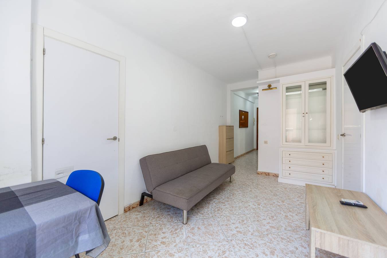 Entire apartment, Apartment 'Zapillomotril' with Air Conditioning in Almería, Costa de Almería
