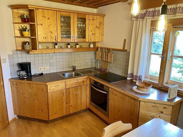Bauernhof für 6 Personen, mit Ausblick und Sauna, mit Haustier in der Steiermark - 3