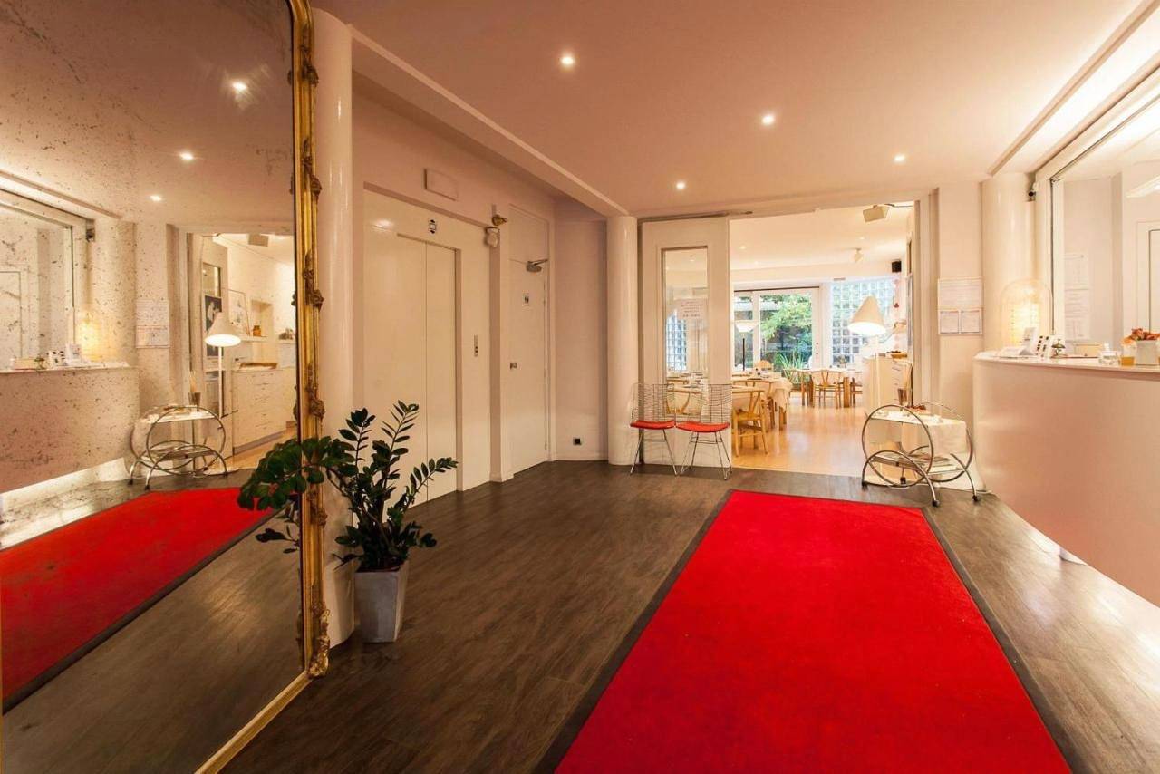 Hotel Van Bunnen in Le Zoute, Knokke-Heist