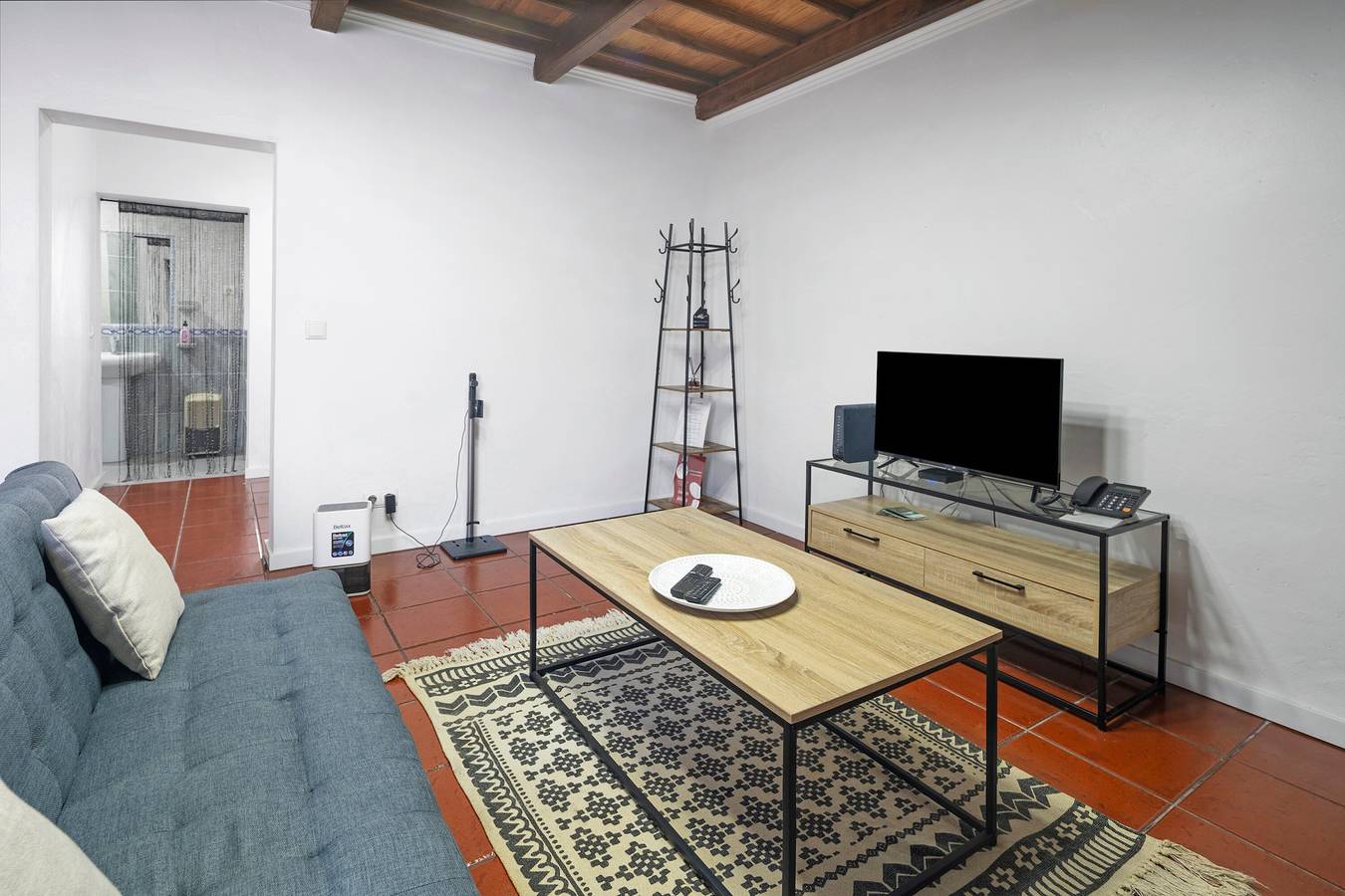 Villa 'Santo Amaro' with Sea View, Private Terrace and Wi-Fi in Ribeirinha, Terceira (Azores)