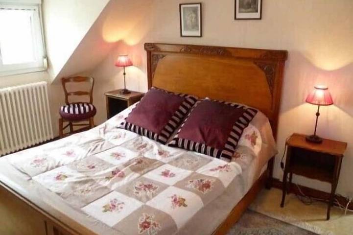 Location de vacances pour 4 personnes, avec jardin à Châteaulin - 2
