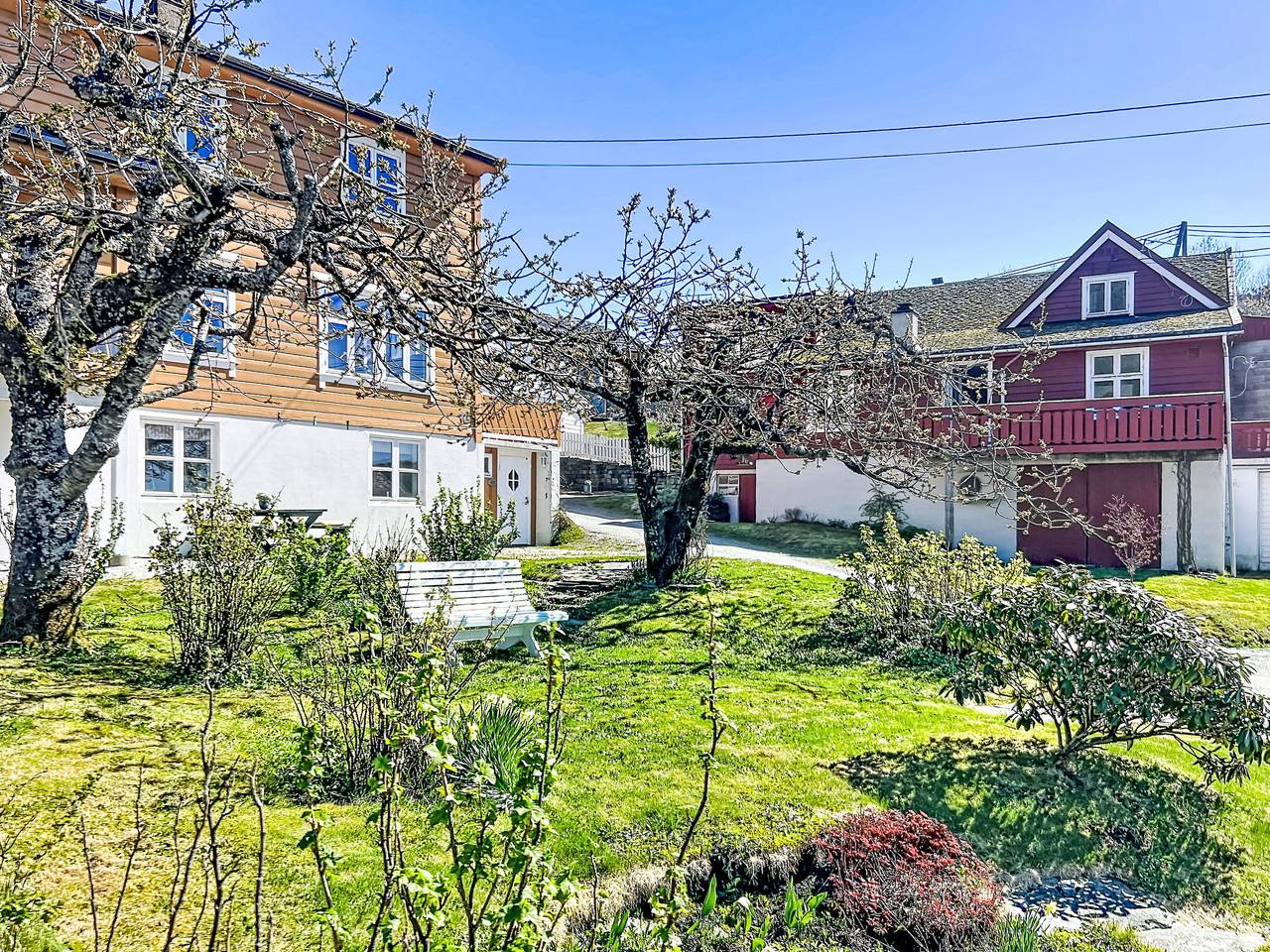 Ganze Wohnung, Mjølkerommet in Herand, Jondal