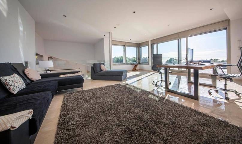 Finca für 10 Personen, mit Pool und Terrasse sowie Ausblick in Tarragona - 4