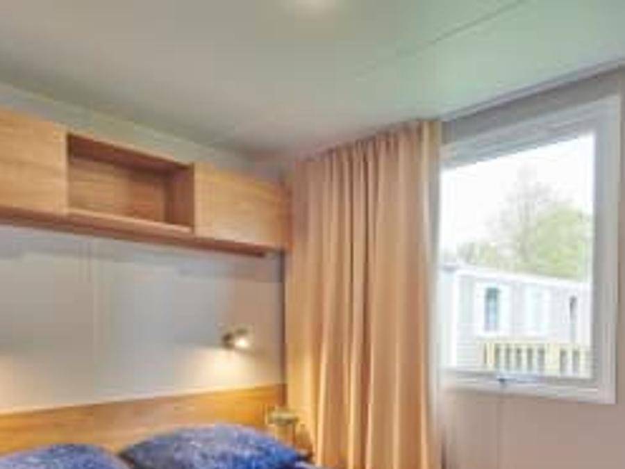 Siblu de Tol - Chalet 4 personen - Elégance 2 slaapkamers met terras (4 personen) in Nunspeet, Veluwe