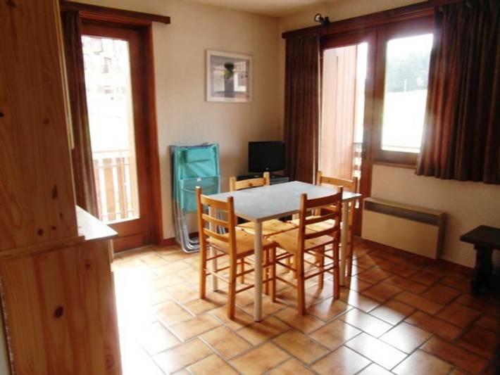 Gîte pour 4 personnes à Praz de Lys - 3