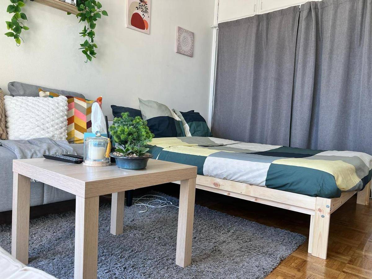 Appartement entier, One-Bedroom Apartment in Maisons-Alfort, Val-de-Marne