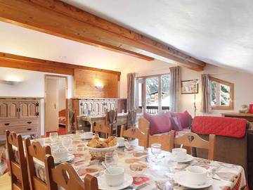 Camping für 4 Personen in Praz-sur-Arly, Haute-Savoie, Bild 2