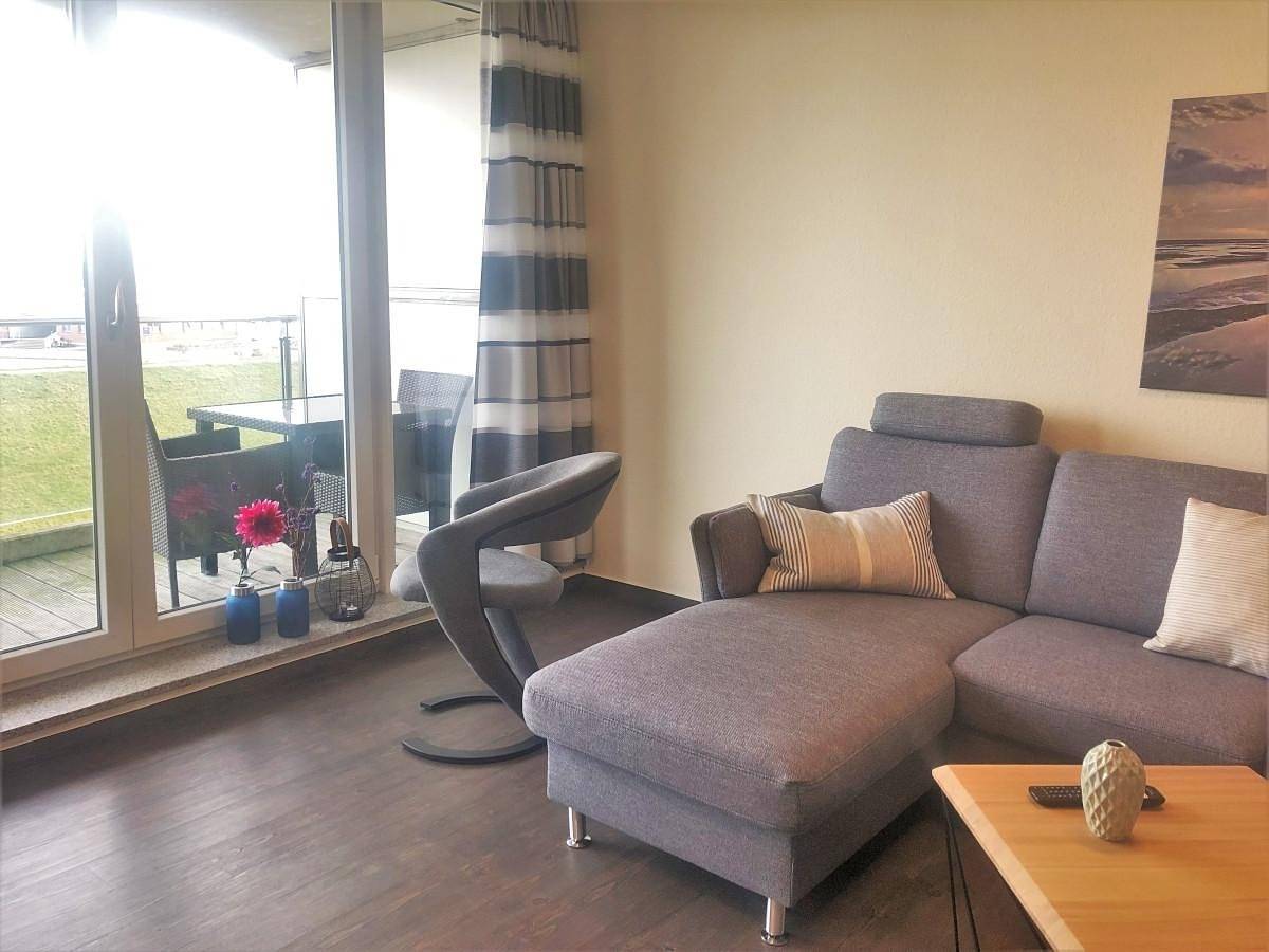 Ganze Ferienwohnung, Haus Nordseeblick, App. 13 in Cuxhaven (Stadt), Cuxhaven
