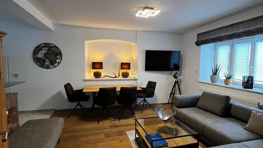 Ferienwohnung für 6 Personen, mit Terrasse - 1