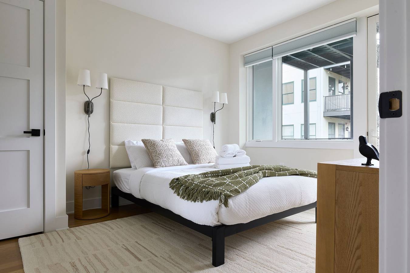 Apartamento entero, Peaceful 3Br Loft • Walk Hoboken • Minutes to Nyc in Hoboken, Condado de Hudson