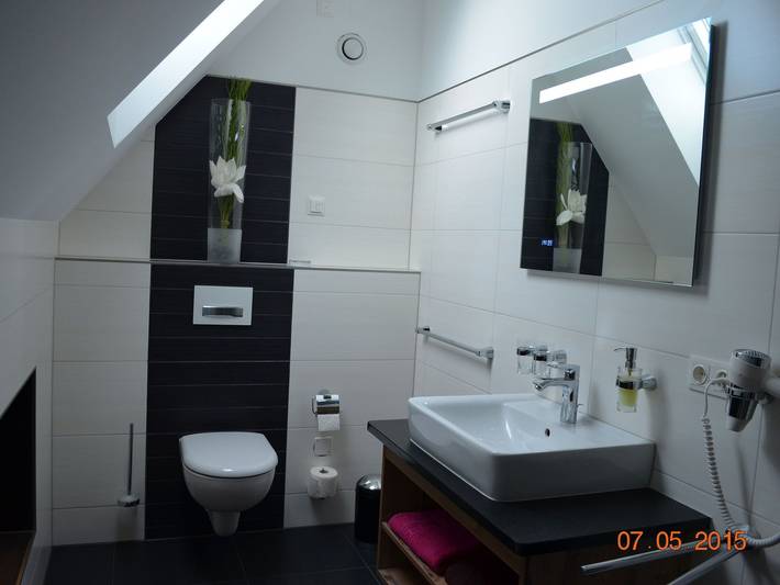 Ferienwohnung für 3 Personen, mit Balkon und Terrasse sowie Garten in Burg (Spreewald) - 3