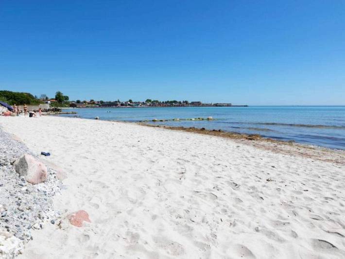 6 Personen Ferienhaus in Rødvig Stevns in Rødvig, Schwedische Ostsee