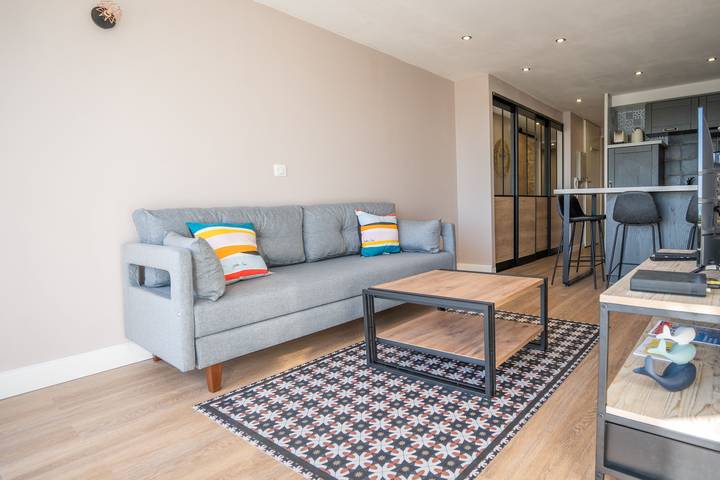 Gîte pour 2 personnes dans L'Aiguillon (Arcachon) - 3