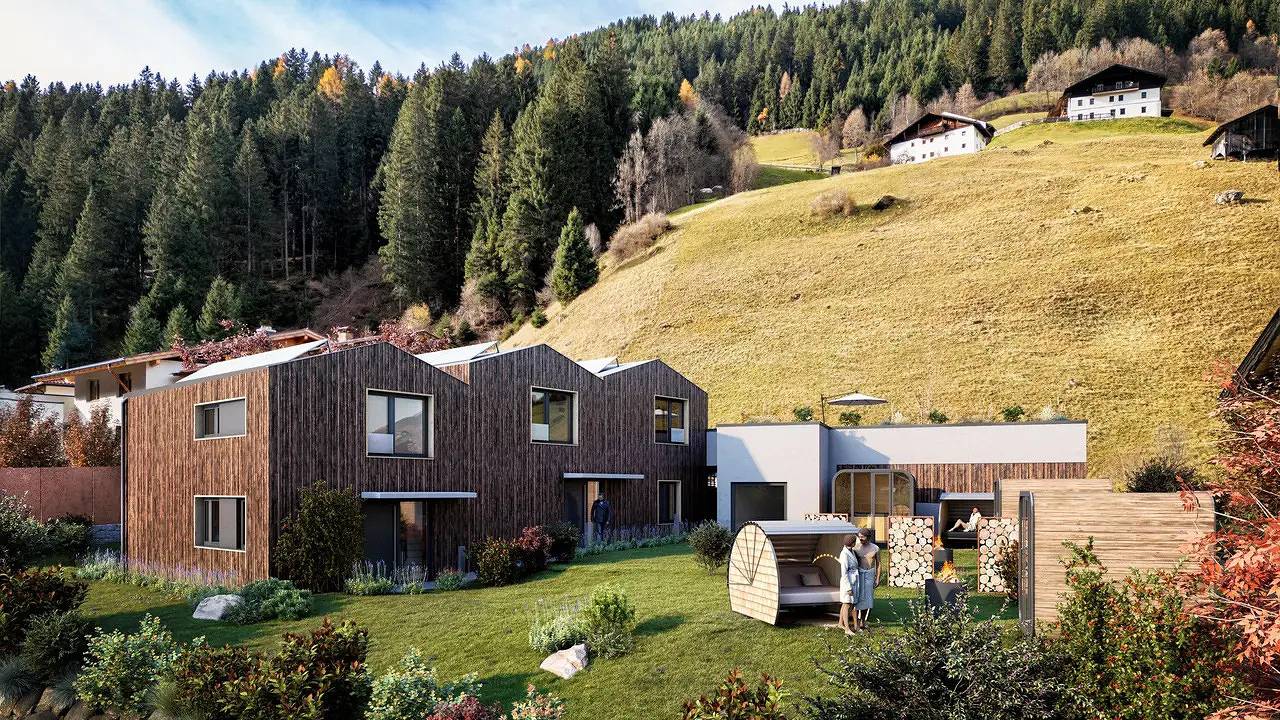 Geheel vakantieappartement, Ferienwohnung für 6 Personen (60 m²) in Neustift im Stubaital in Stubai Alps, Neustift im Stubaital