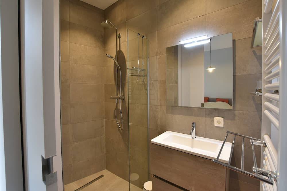 Geheel appartement, Appartement in Ieper met terras in Ieper, West-Vlaanderen