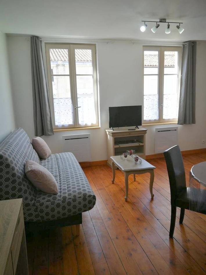 Appartement de vacances pour 2 personnes, avec vue