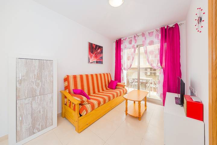 Gîte pour 6 personnes, avec balcon à Torrevieja - 2