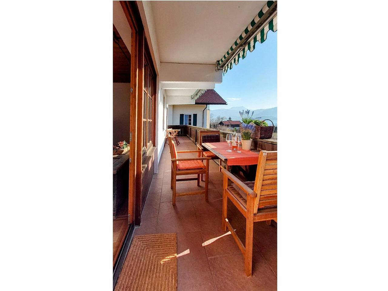 Ganze Ferienwohnung, Ferienwohnung Hornsteiner in Gmund, Bayerische Alpen