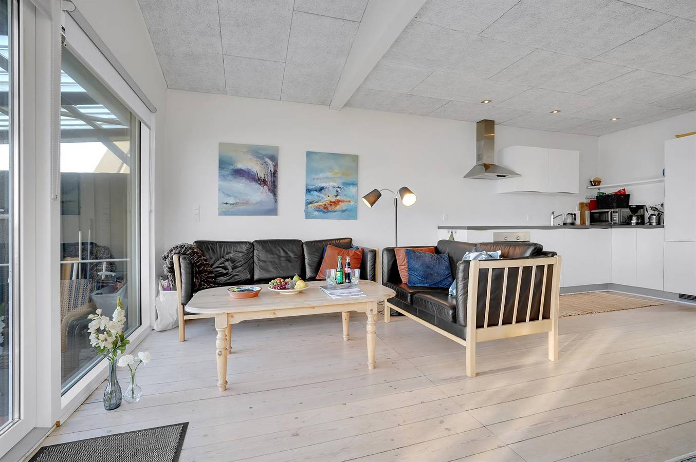 Maison de vacances pour 6 personnes avec terrasse in Strib, Petit Belt
