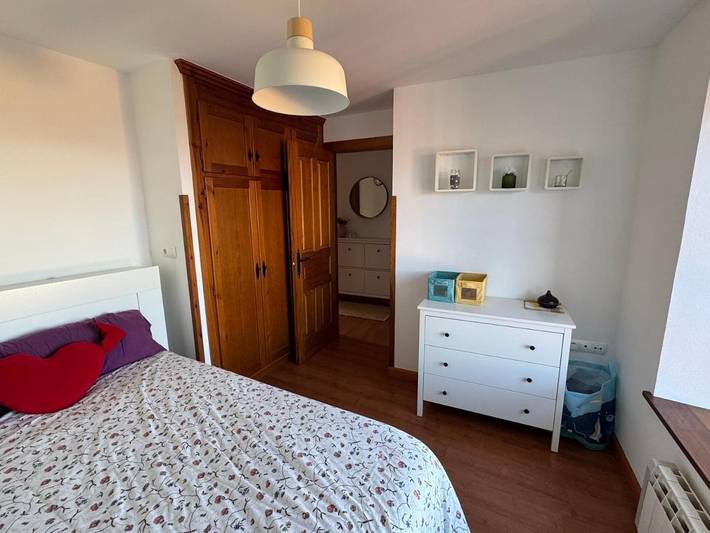 Apartamento de vacaciones para 5 personas, con vistas - 1