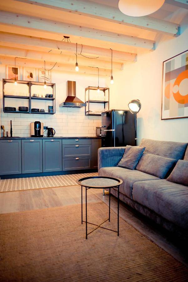 Apartament wakacyjny dla 4 osób w Sanok